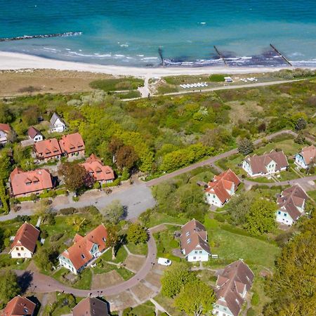 Ferienhaussiedlung Strandperlen Sanddornhof 7C Wustrow  Kültér fotó