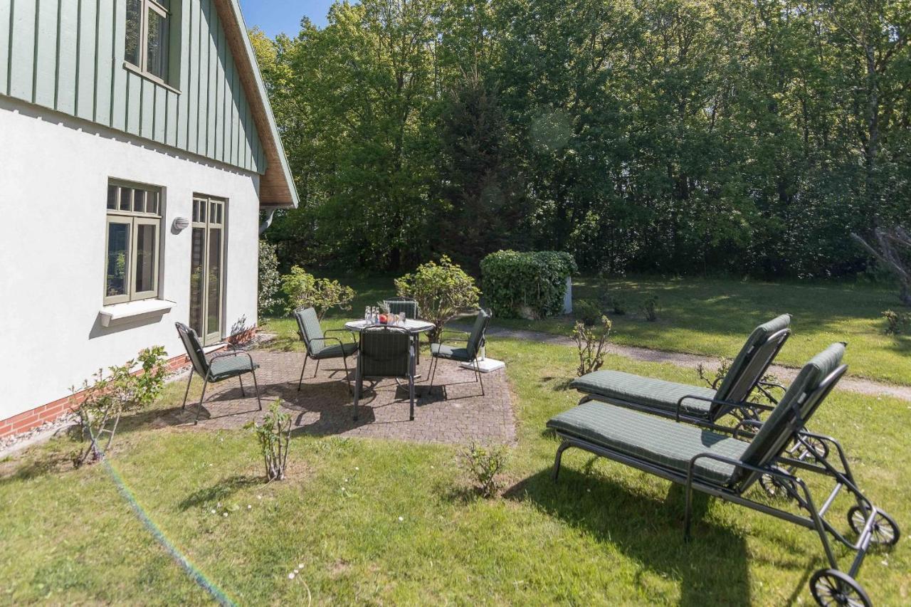 Ferienhaussiedlung Strandperlen Sanddornhof 7C Wustrow  Kültér fotó